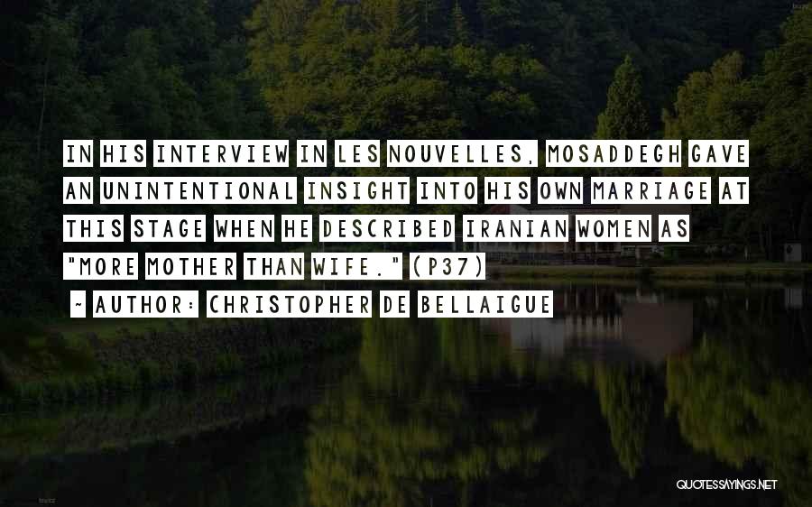 Christopher De Bellaigue Quotes 1632071