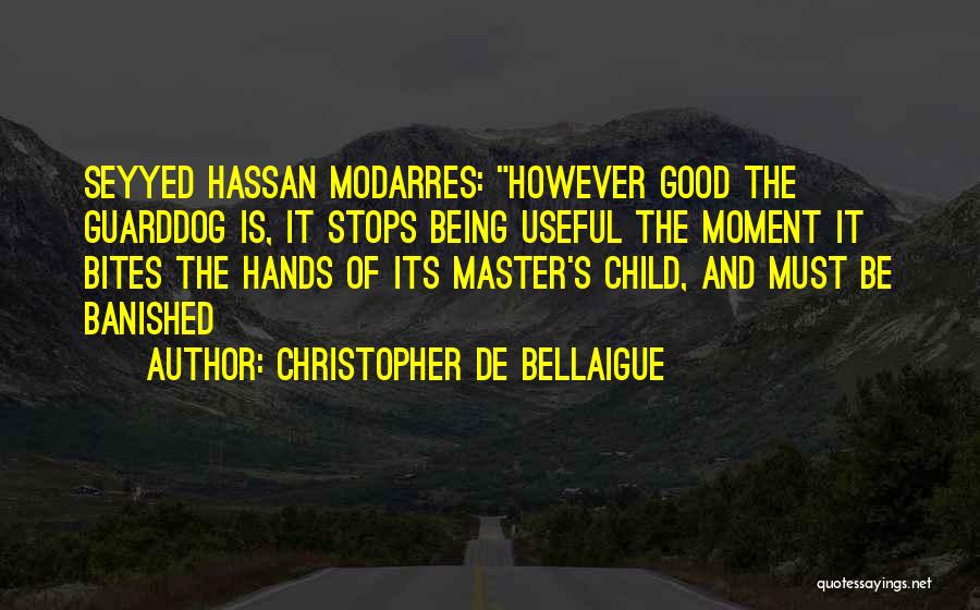 Christopher De Bellaigue Quotes 405634