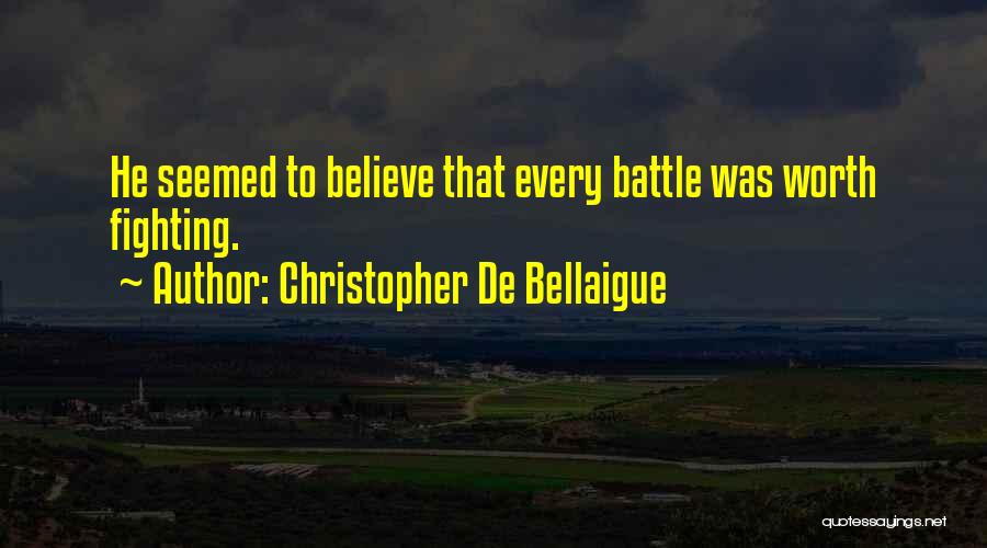 Christopher De Bellaigue Quotes 689352