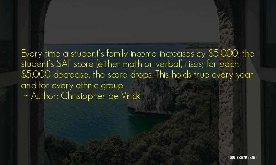 Christopher De Vinck Quotes 1979207