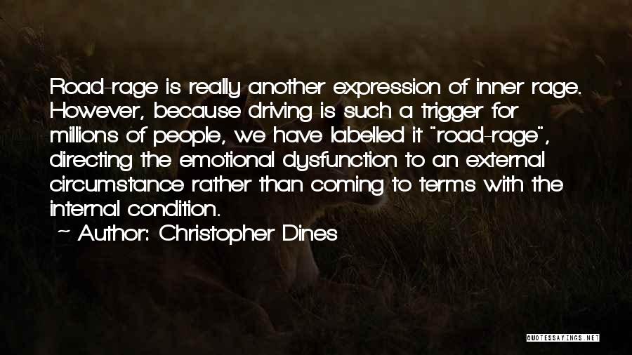 Christopher Dines Quotes 1830040