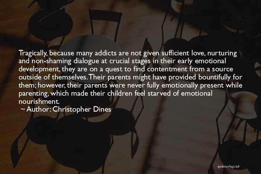 Christopher Dines Quotes 627106