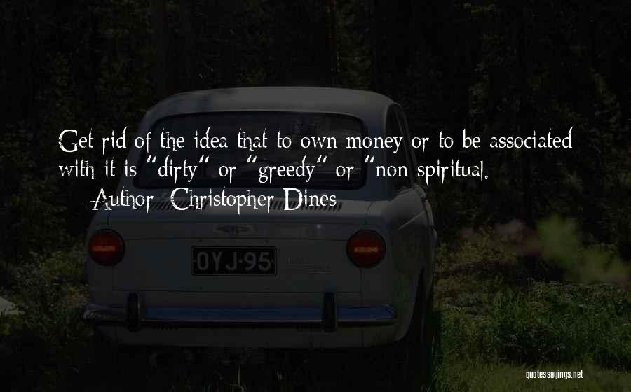 Christopher Dines Quotes 637868