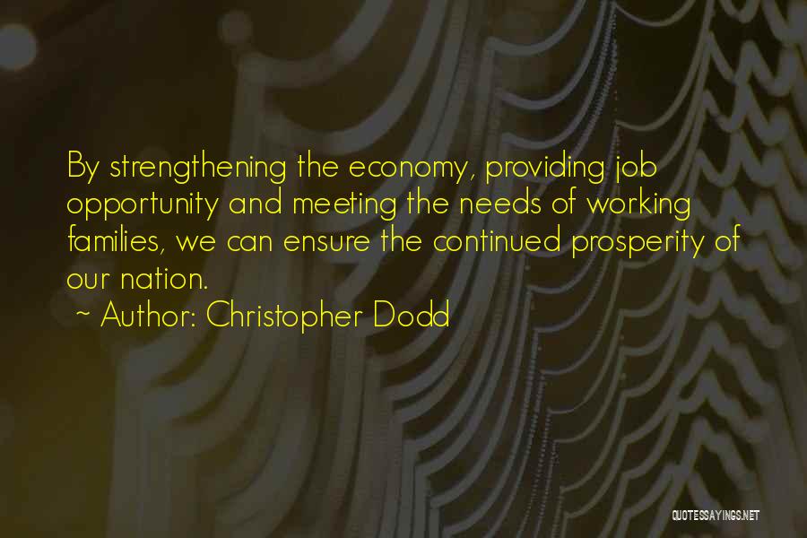 Christopher Dodd Quotes 1134334