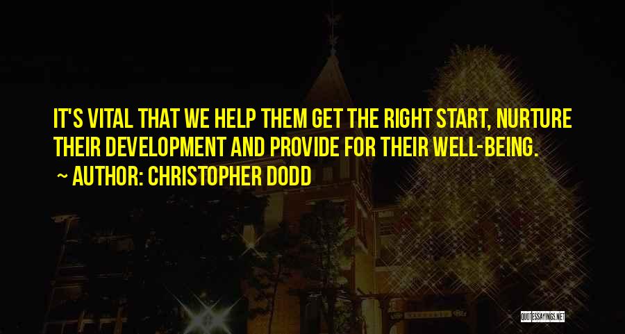 Christopher Dodd Quotes 1512754