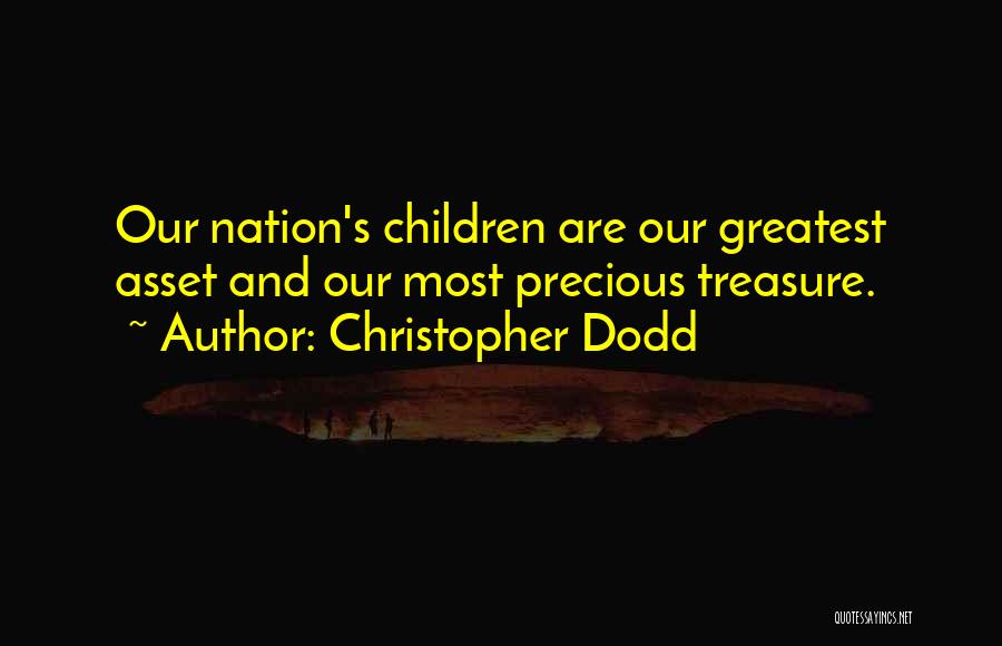 Christopher Dodd Quotes 1841864