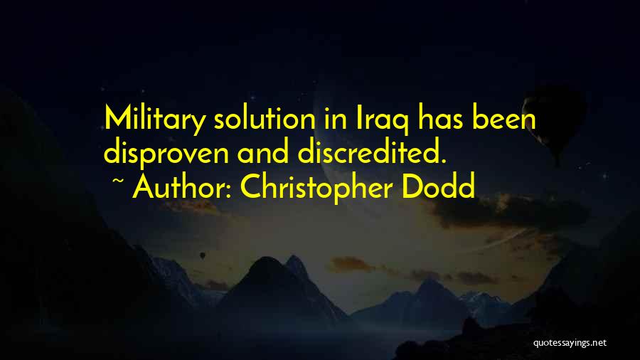 Christopher Dodd Quotes 1943028