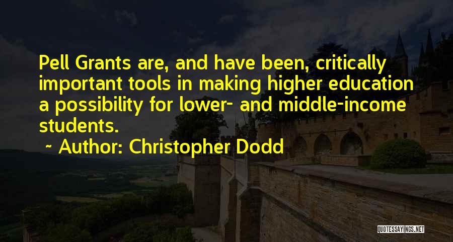 Christopher Dodd Quotes 2052896