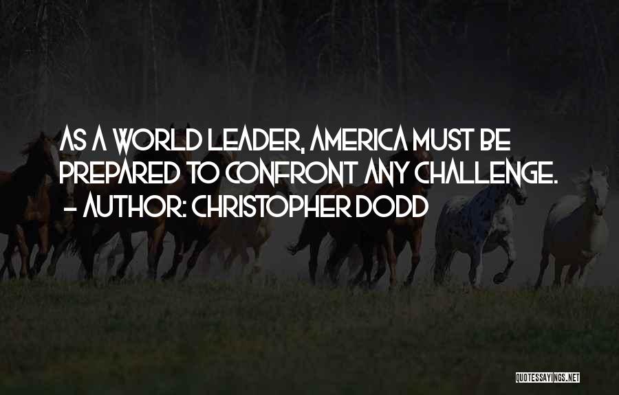 Christopher Dodd Quotes 313073