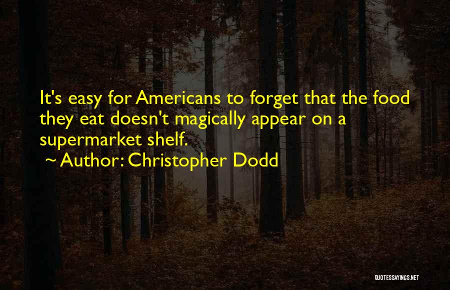Christopher Dodd Quotes 666330