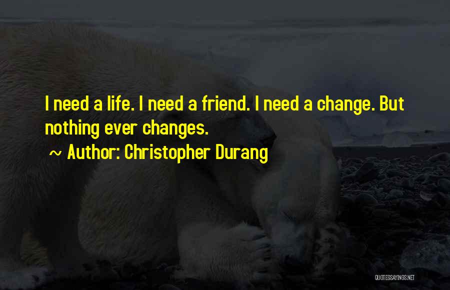 Christopher Durang Quotes 1891310