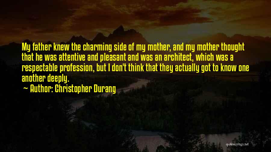 Christopher Durang Quotes 622396