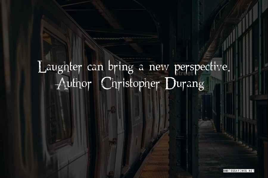 Christopher Durang Quotes 663867