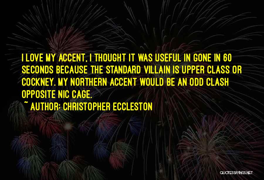 Christopher Eccleston Quotes 1142587