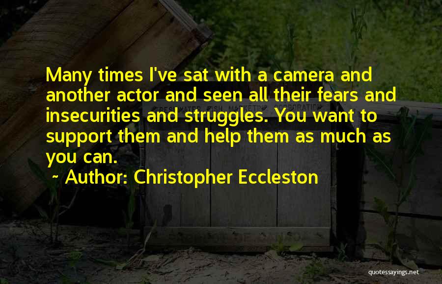 Christopher Eccleston Quotes 1651709