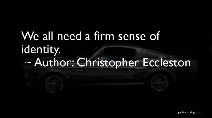Christopher Eccleston Quotes 178228
