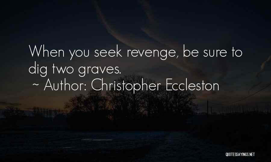 Christopher Eccleston Quotes 335926