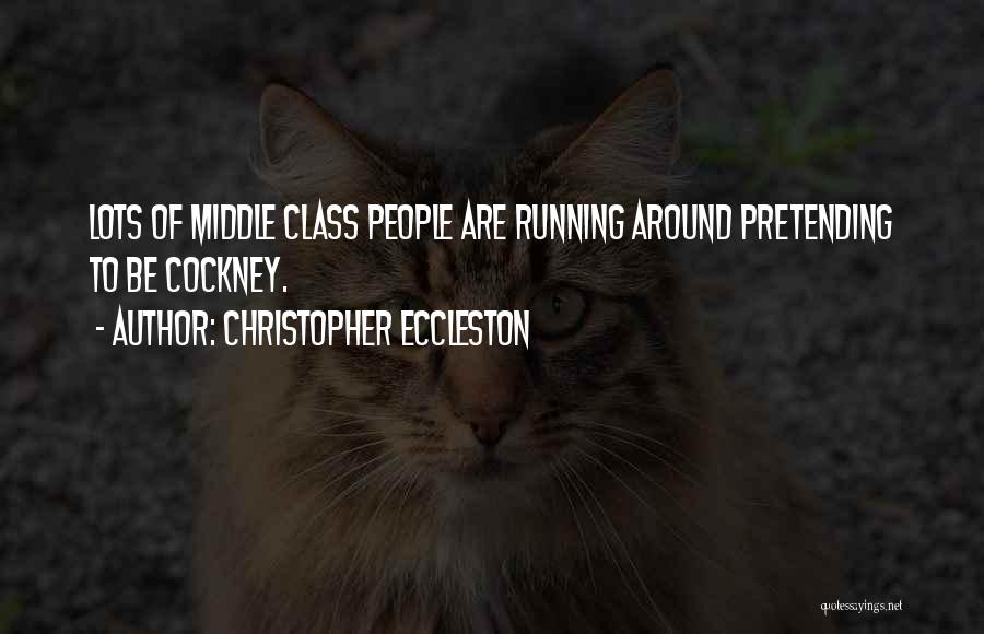 Christopher Eccleston Quotes 857380