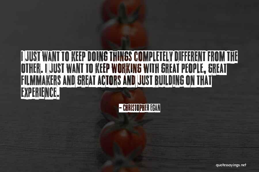 Christopher Egan Quotes 151319 Christopher Egan Quotes 151319