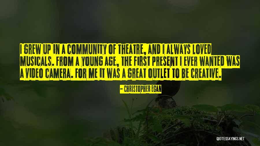 Christopher Egan Quotes 1816800 Christopher Egan Quotes 1816800