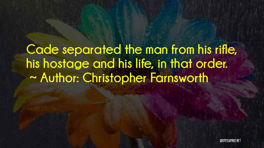 Christopher Farnsworth Quotes 1801003