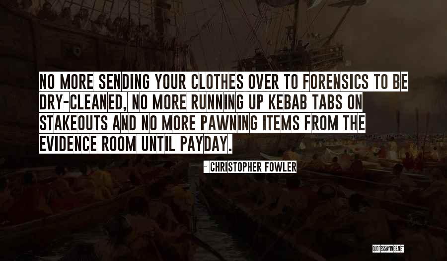 Christopher Fowler Quotes 1337590