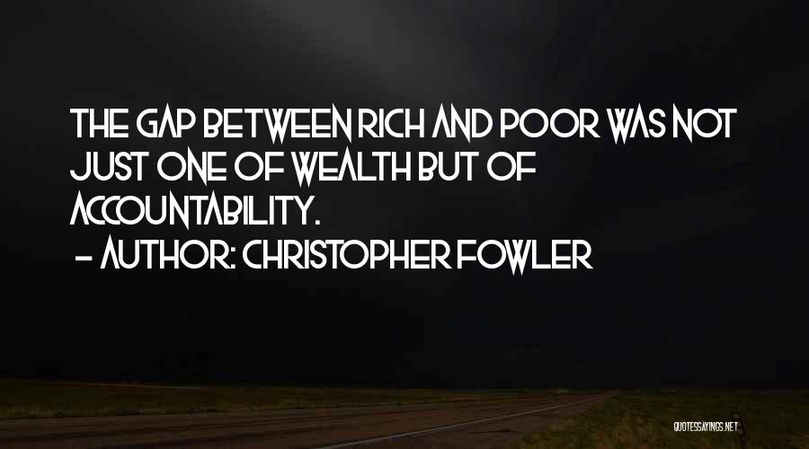 Christopher Fowler Quotes 1681010