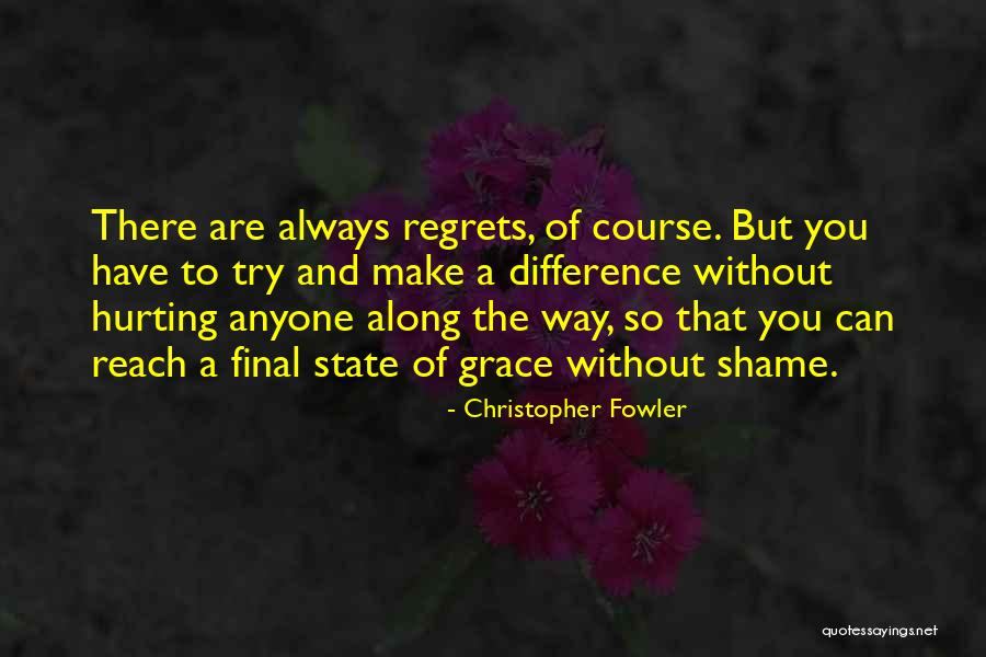 Christopher Fowler Quotes 842051