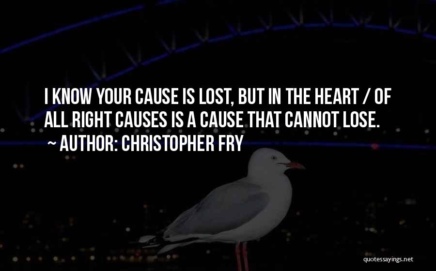 Christopher Fry Quotes 2183909