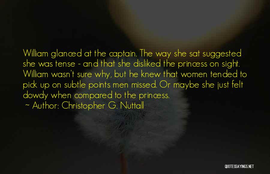 Christopher G. Nuttall Quotes 1024875