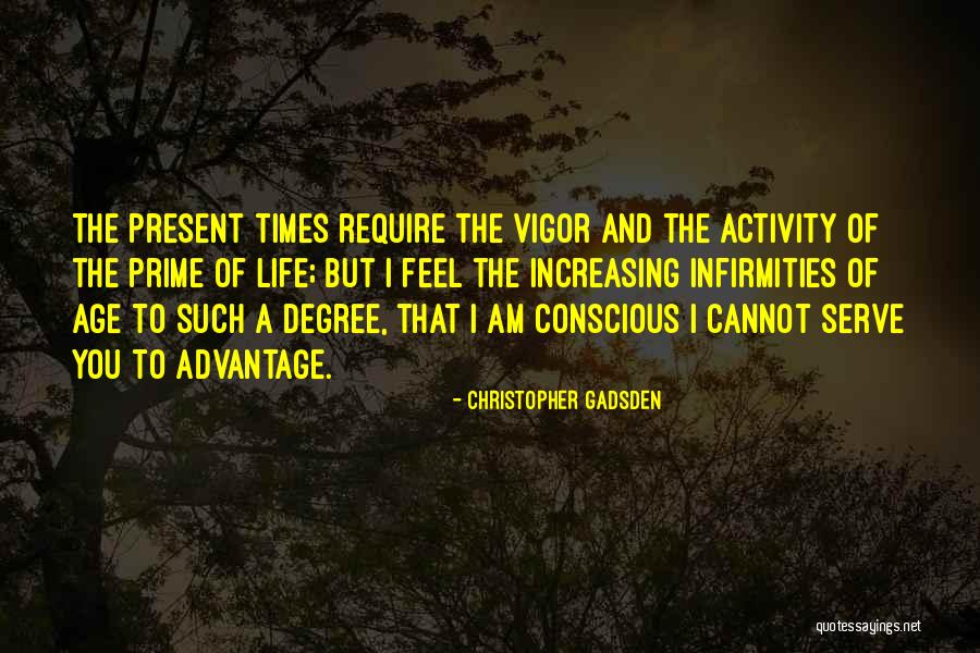 Christopher Gadsden Quotes 2147302