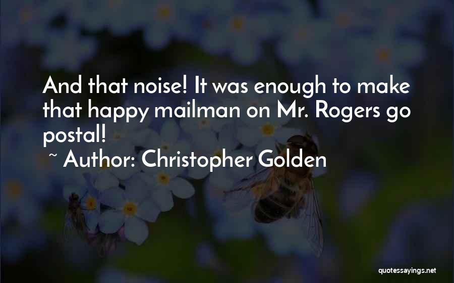 Christopher Golden Quotes 1038078