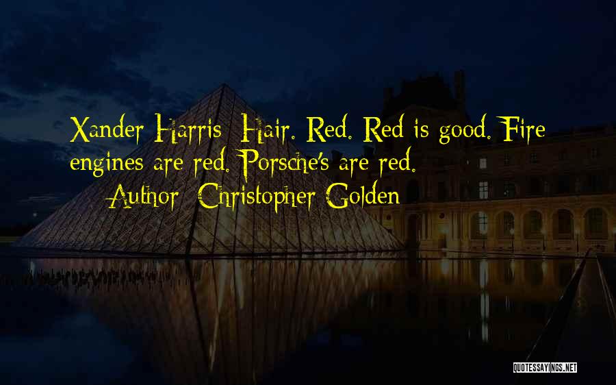 Christopher Golden Quotes 1349039