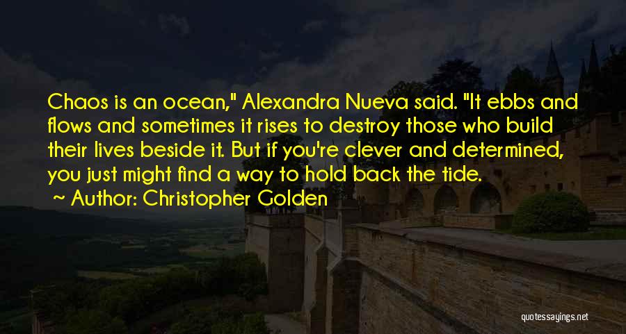 Christopher Golden Quotes 1576717