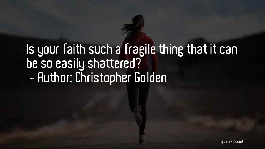 Christopher Golden Quotes 1761800