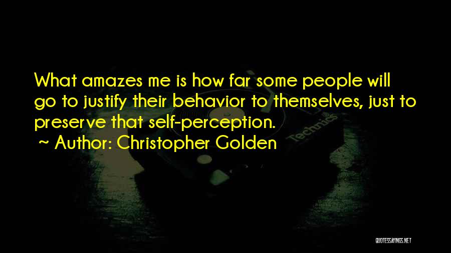 Christopher Golden Quotes 836751