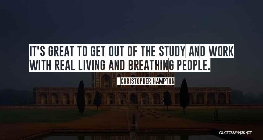 Christopher Hampton Quotes 744992 Christopher Hampton Quotes 744992