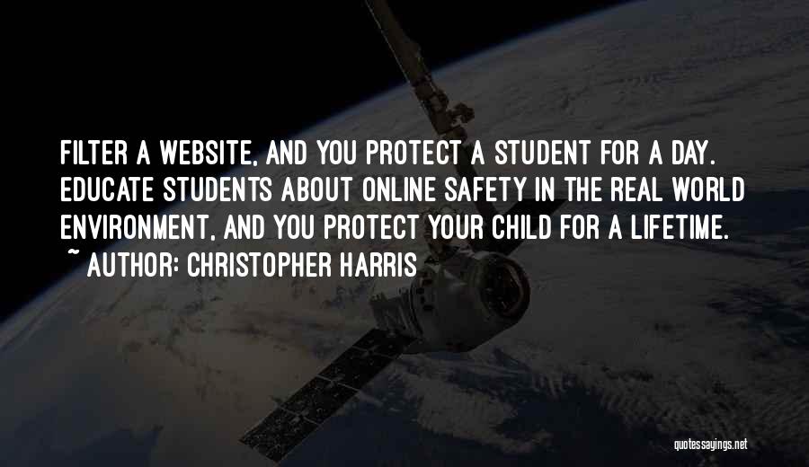 Christopher Harris Quotes 1966414