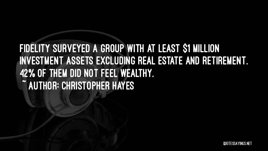 Christopher Hayes Quotes 1817169