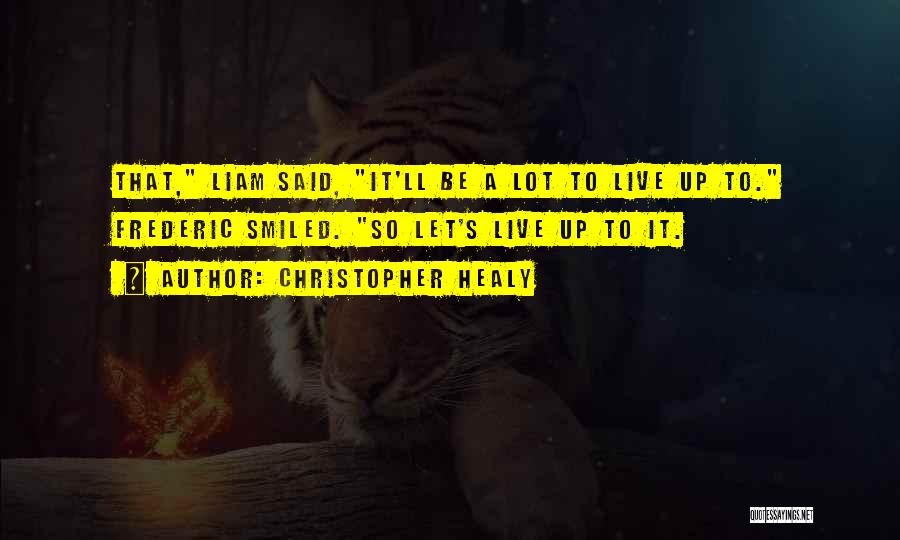 Christopher Healy Quotes 1170533