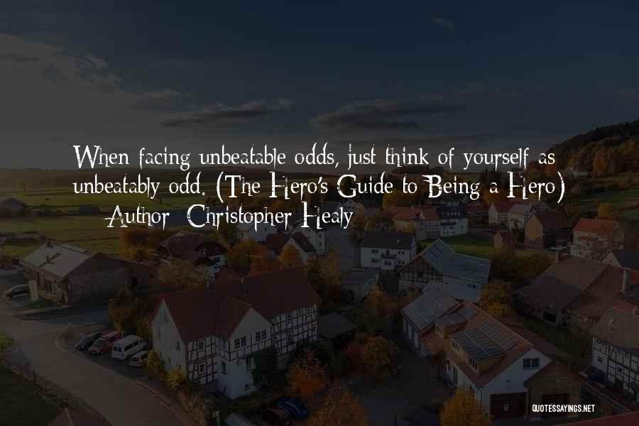 Christopher Healy Quotes 1318264