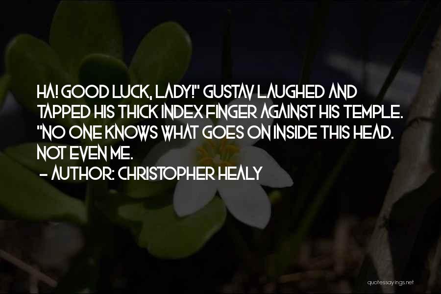 Christopher Healy Quotes 1398340