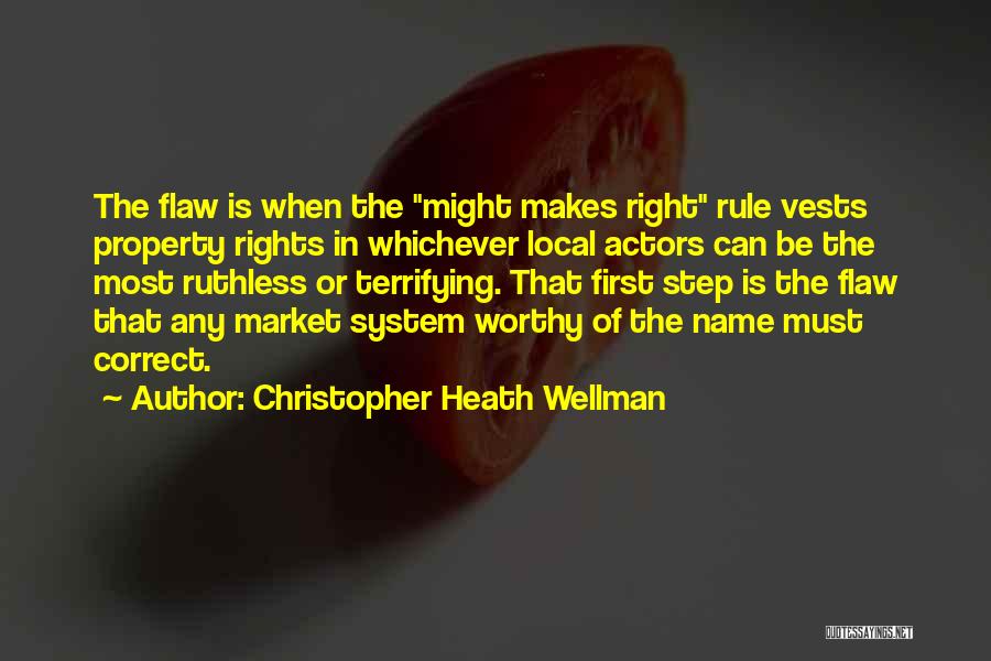 Christopher Heath Wellman Quotes 256318