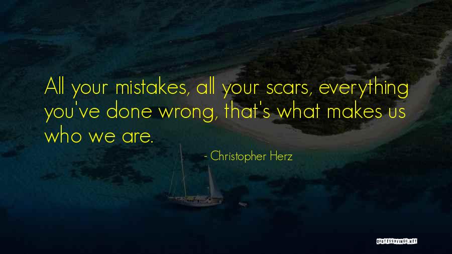 Christopher Herz Quotes 1444159