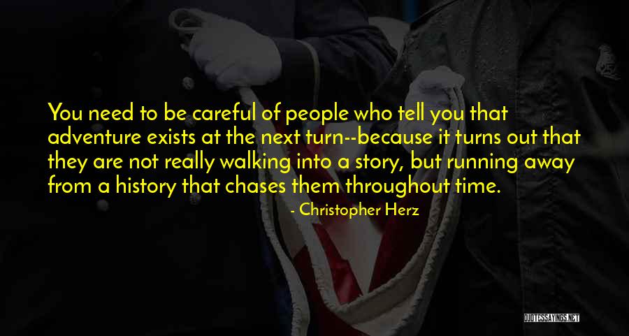 Christopher Herz Quotes 668405