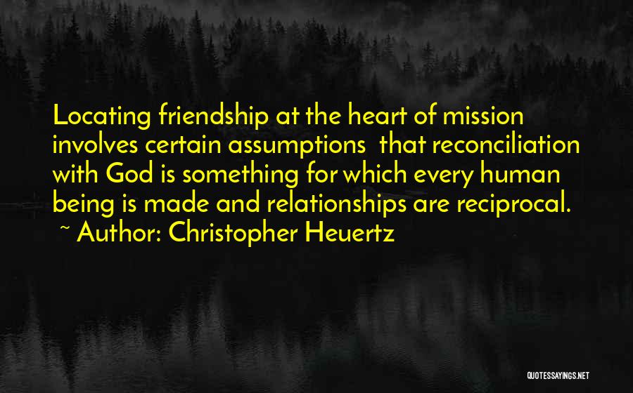 Christopher Heuertz Quotes 619602