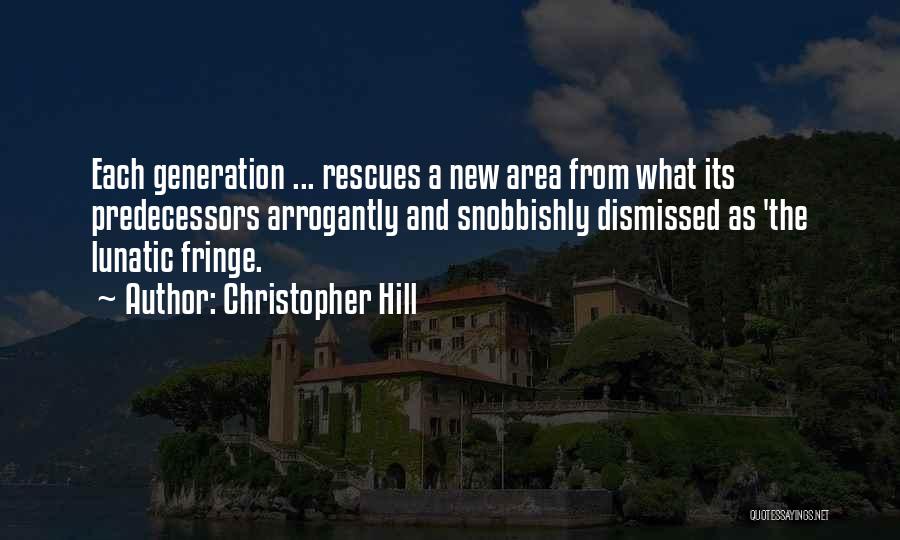 Christopher Hill Quotes 1808105