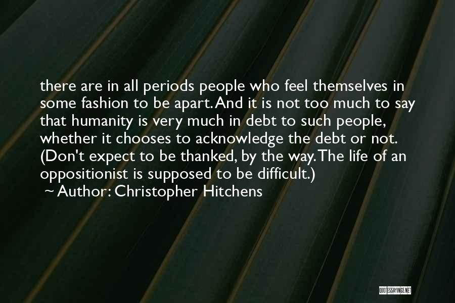 Christopher Hitchens Quotes 1059289