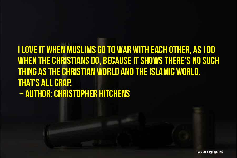 Christopher Hitchens Quotes 1121354