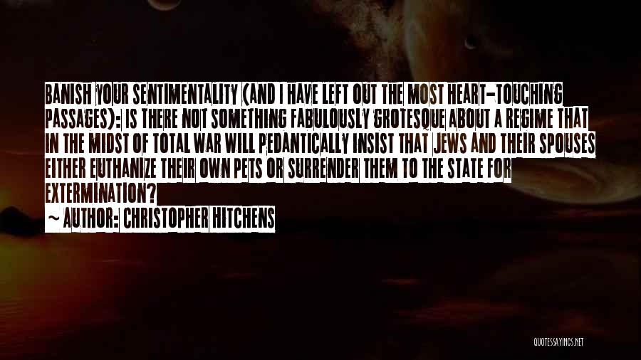 Christopher Hitchens Quotes 1220799